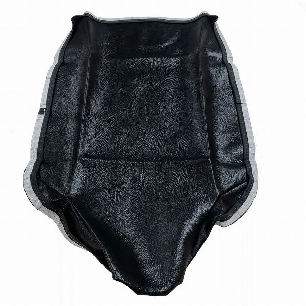 アルバ/ALBA 国産シートカバー 黒 張替タイプ HCH1184-C10 ホンダ MTX50R AD06 50cc 2輪