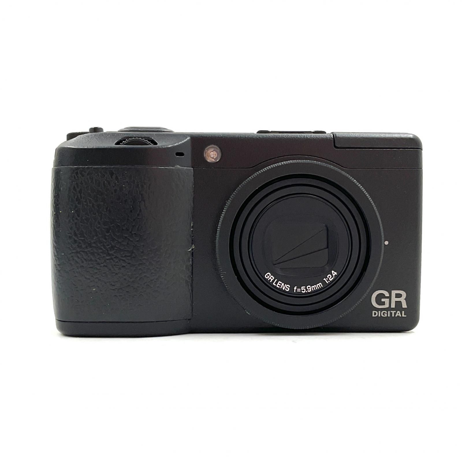 【完動品 良品】RICOH GR II コンパクトデジタルカメラ 動作確認済 2025年最新】ricoh gr iiの人気アイテム - メルカリ