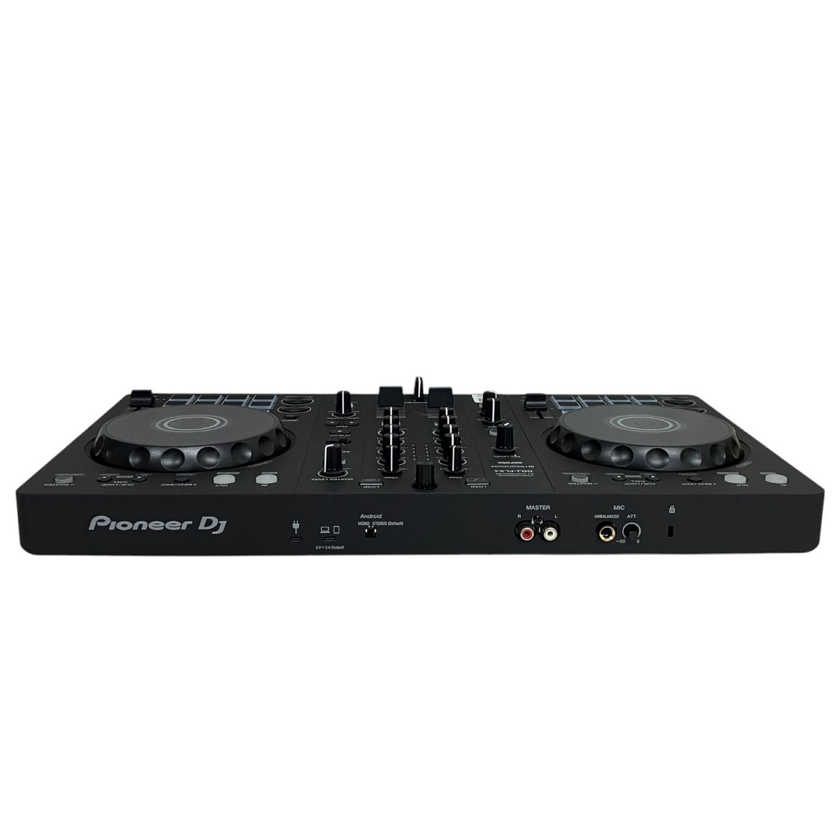 DJ