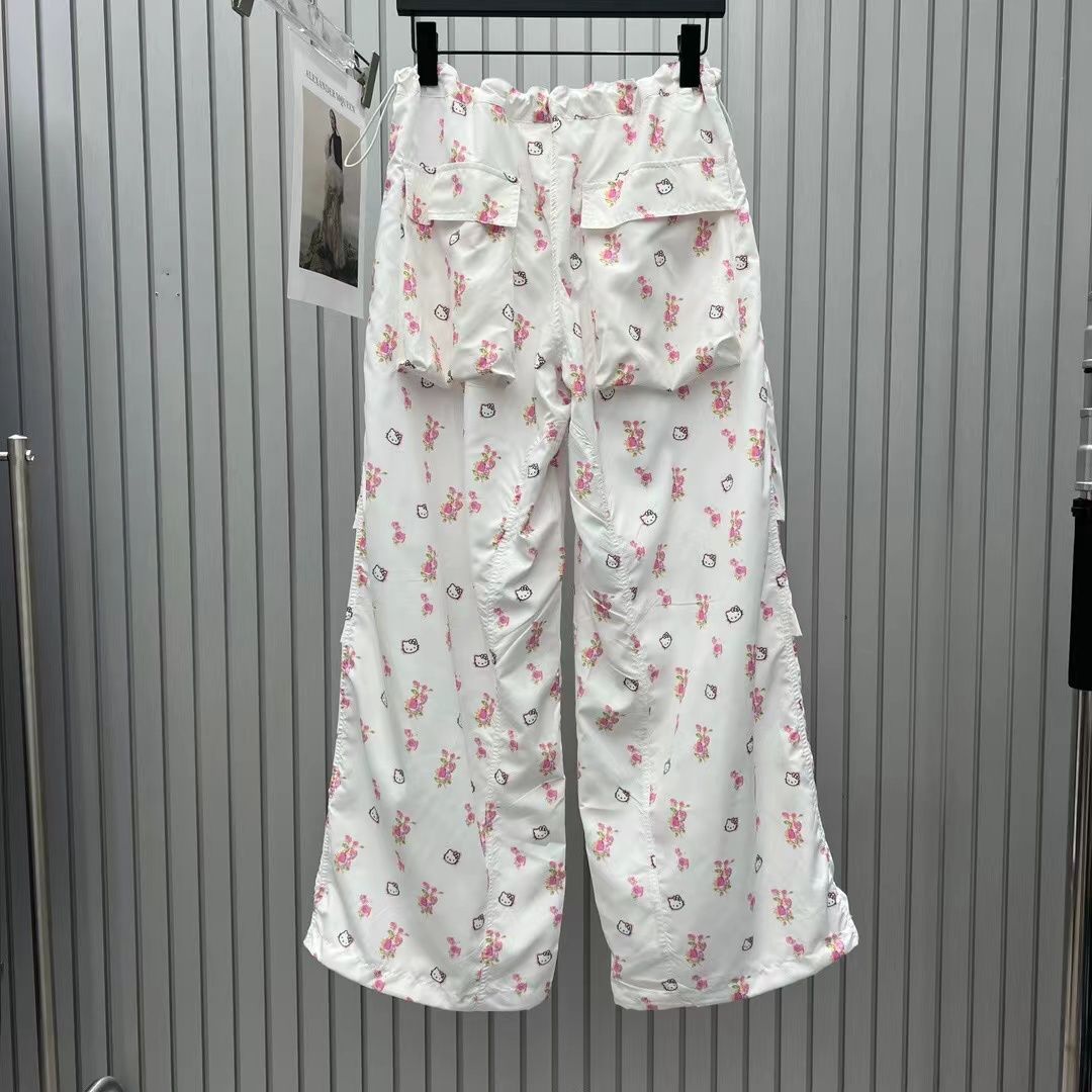 ラウンジパンツ