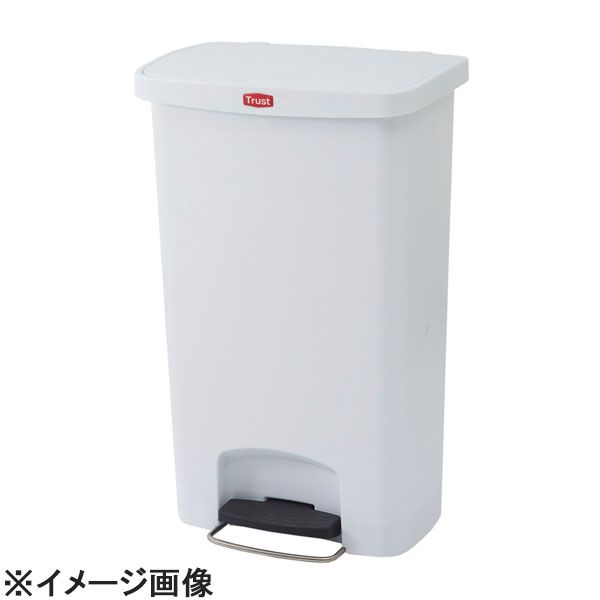 【新品】Trust(トラスト) ステップオンコンテナワイド 1305ホワイト (KTLN402)