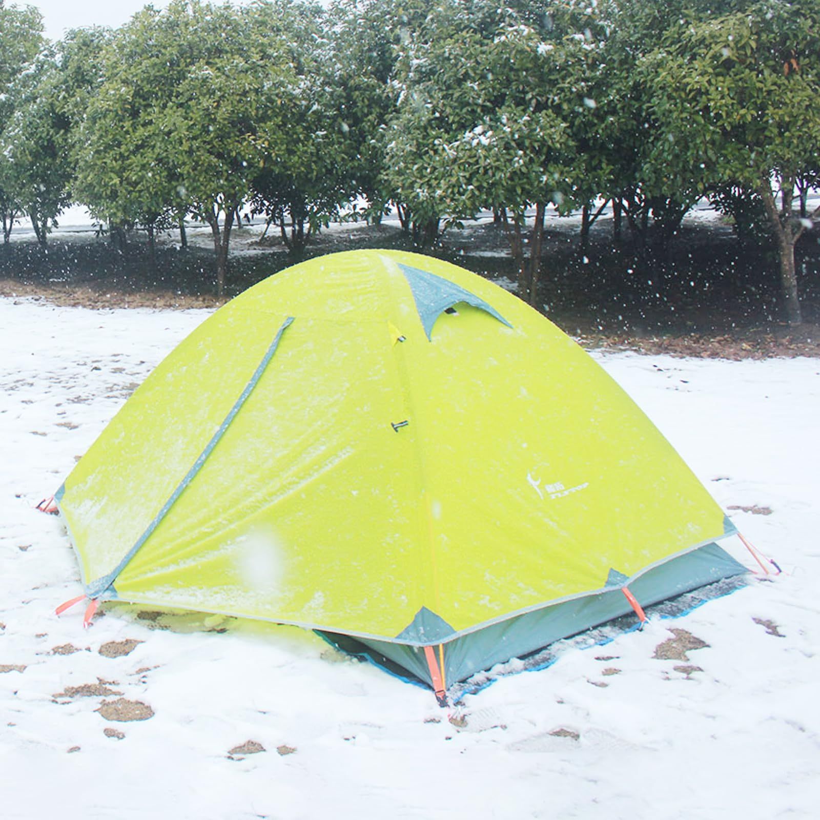 【色:A1グリーン-1人用】TRIWONDER 1 2 3人用 テント 山岳テン 色:A1グリーン-1人用】TRIWONDER 1 2 3人用 テント 山岳テン テント