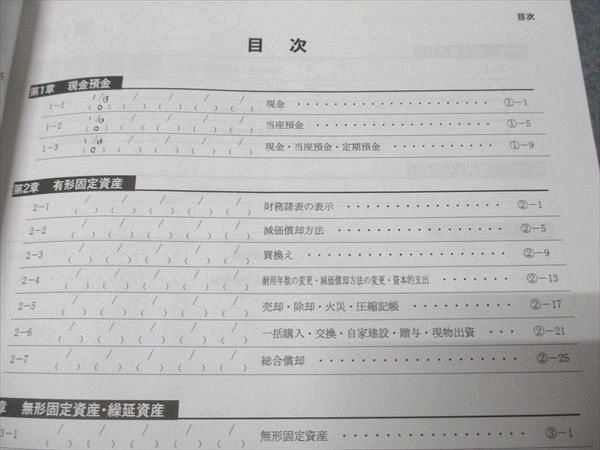 CPA会計学院 公認会計士講座 計算 財務会計論 個別計算/短答対策問題集 2023/2024年合格目標 書き込みなし 計8冊 086L4D CPA会計学院 公認会計士講座 財務会計論(計算) 個別計算/短答