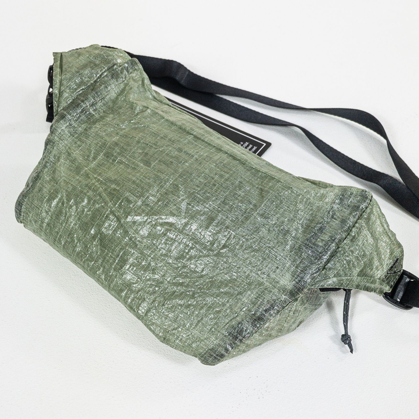 LONA NOUVEAU pouch ブリティッシュグリーン　Mサイズ LONA NOUVEAU pouch ブリティッシュグリーン Mサイズ LONA
