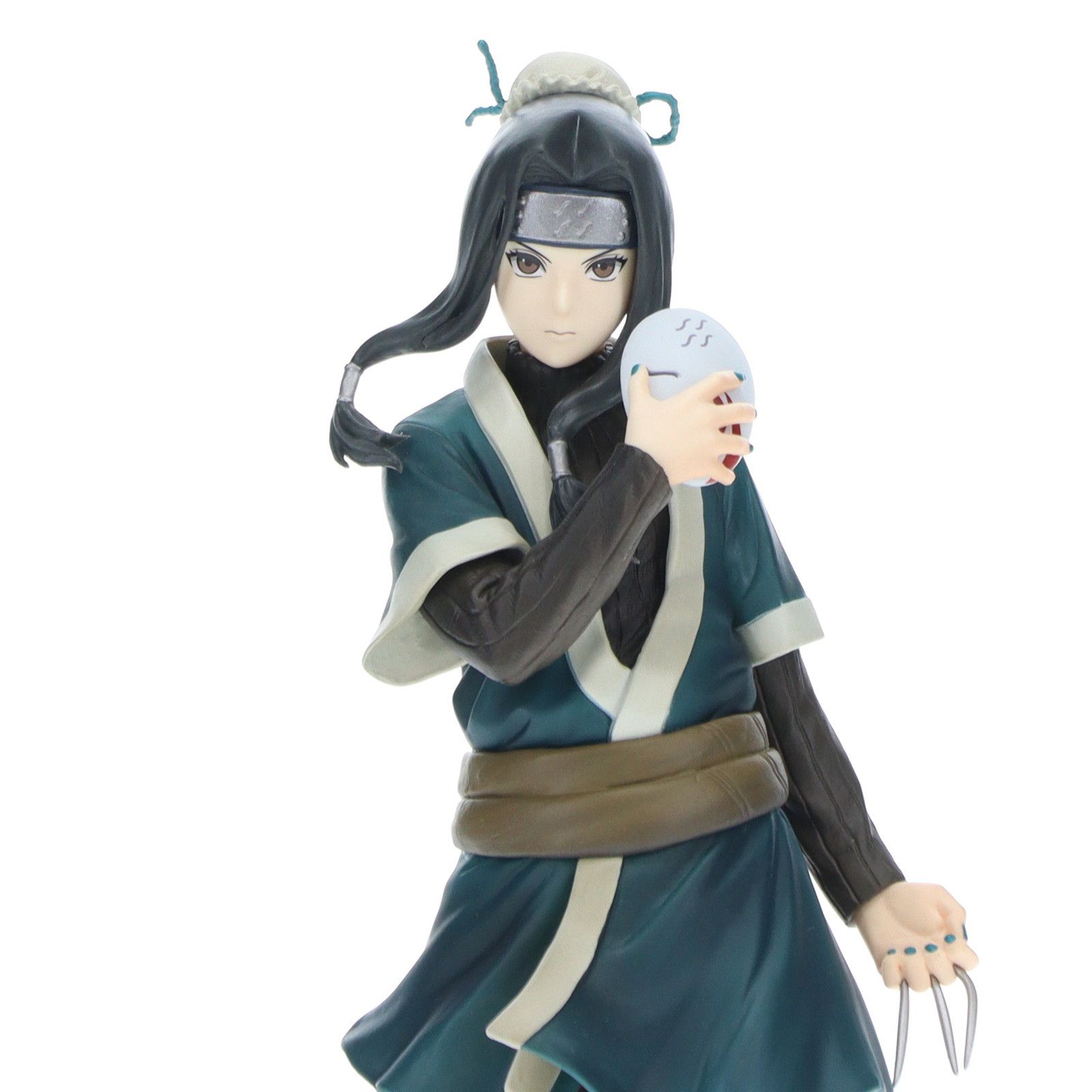 B賞 白(はく) MASTERLISE 一番くじ NARUTO-ナルト- 波の国編