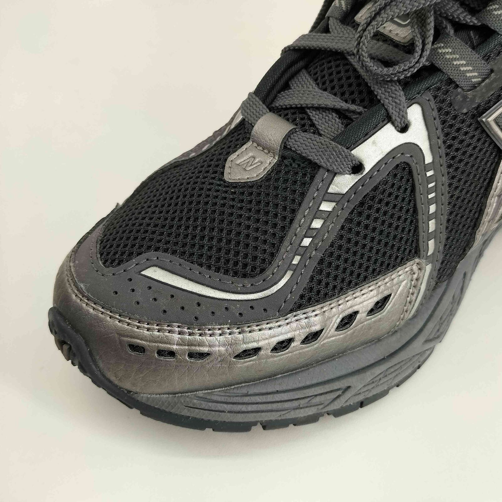 【美品】ニューバランス NewBarance M1906RES 27cm New Balance ニューバランス M1906RES ブラック 27センチ - メルカリ