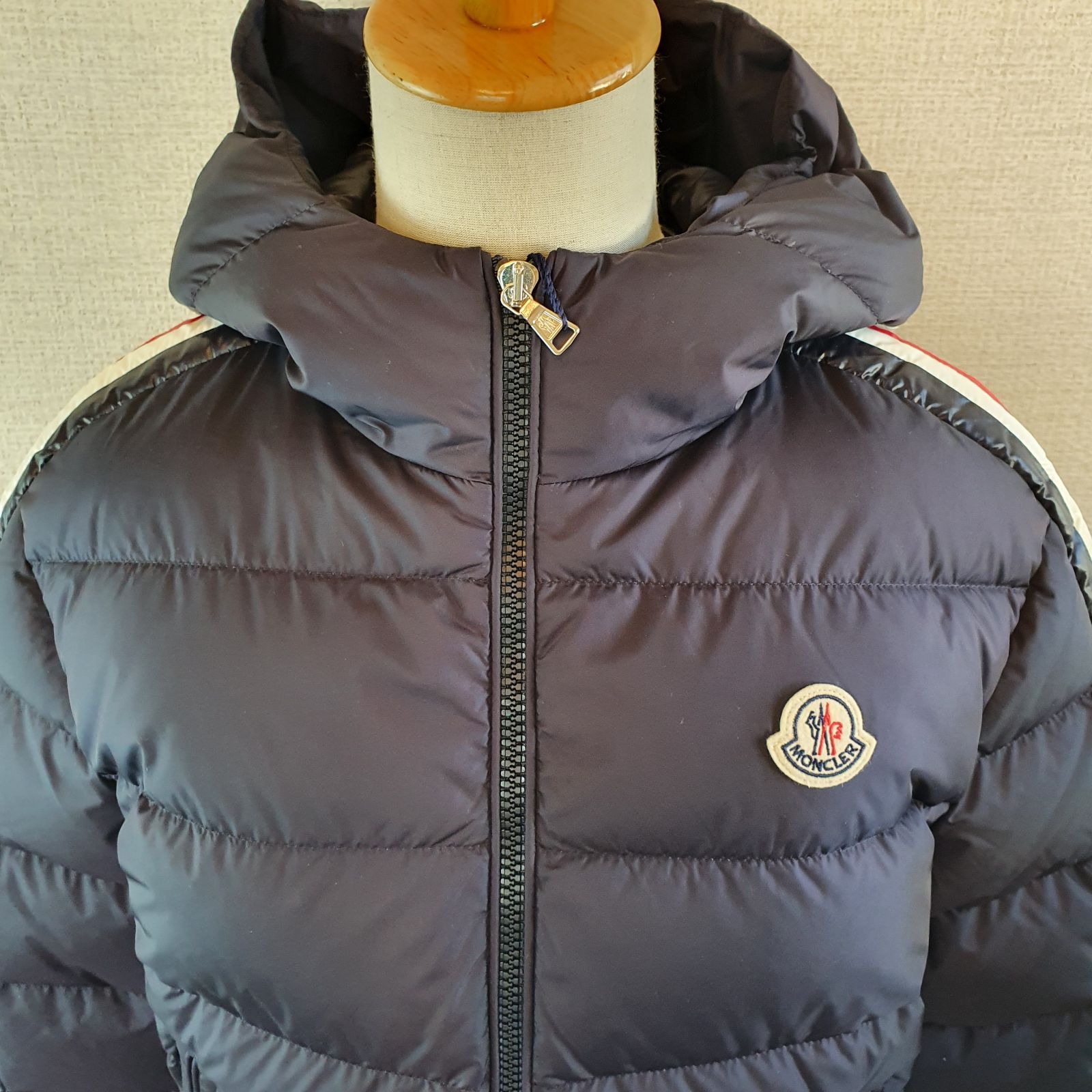 新品・未使用】MONCLER kids Chrale ダウンジャケット 1A0001968352  
