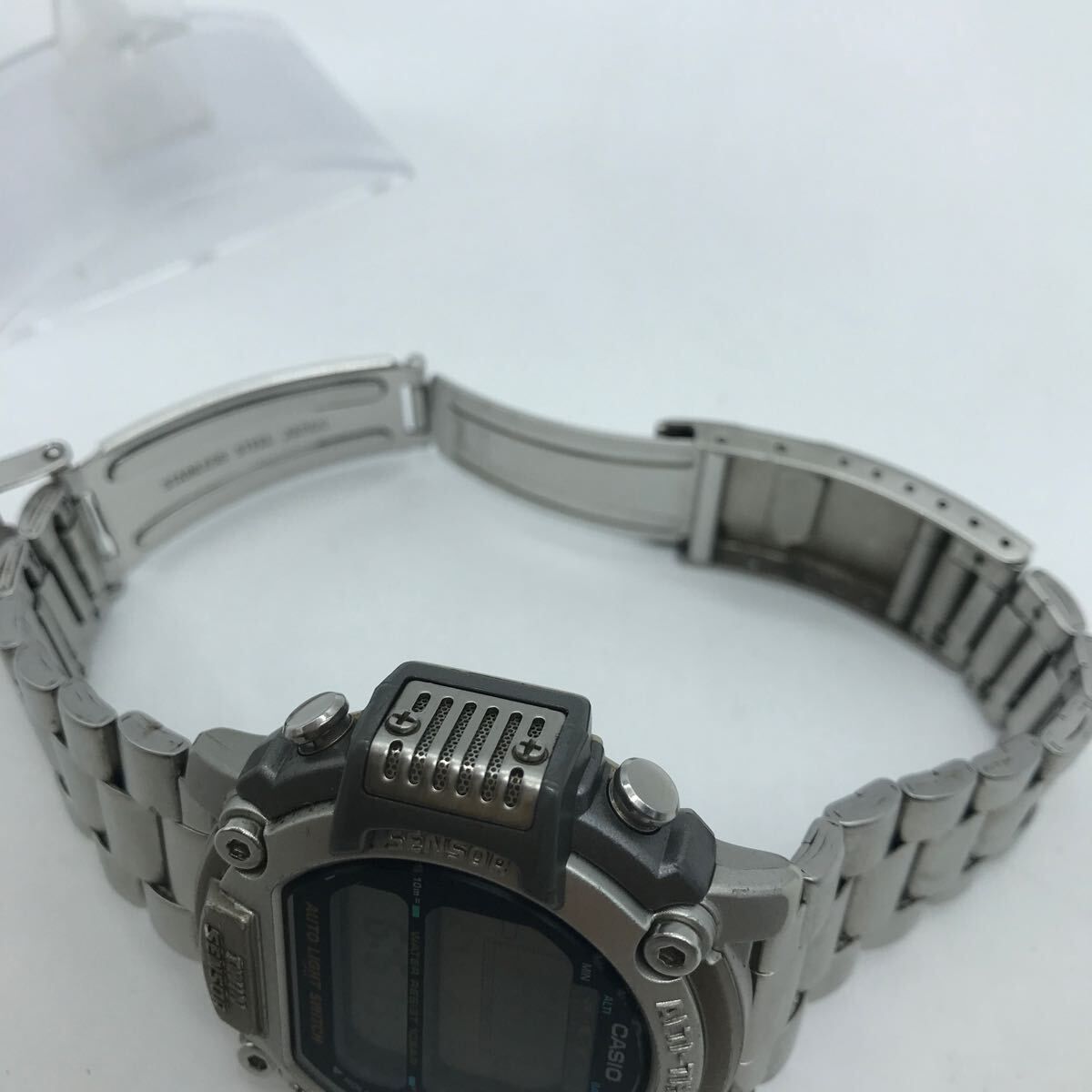  CASIO PRO TREK カシオ プロトレック　PRT-300 1406 腕時計 動作品 使用感