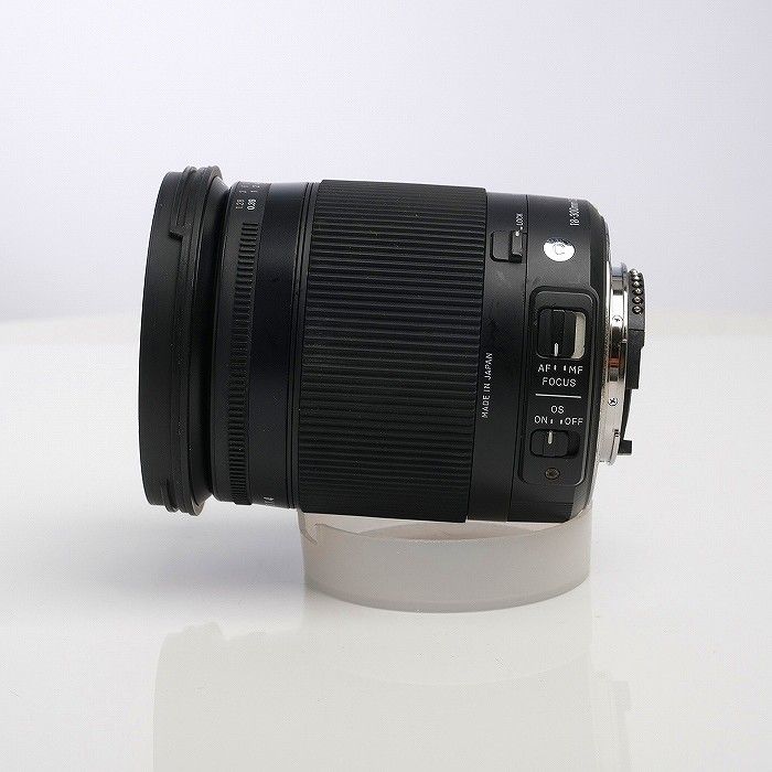 中古】(シグマ) SIGMA C18-300/3.5-6.3 DC マクロ OS HSM(EF) 中古  