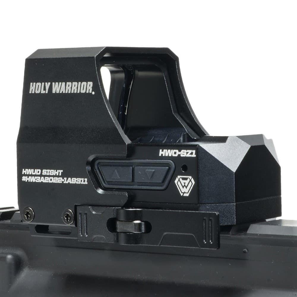 Holy Warrior デジタルサイト HUD Sight マルチレティクル HWO