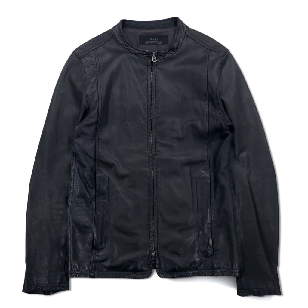 Burberry black label 廃盤 バーバリーブラックレーベル ライダース