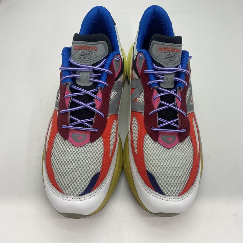 中古】Action Bronson × New Balance 990V6 
