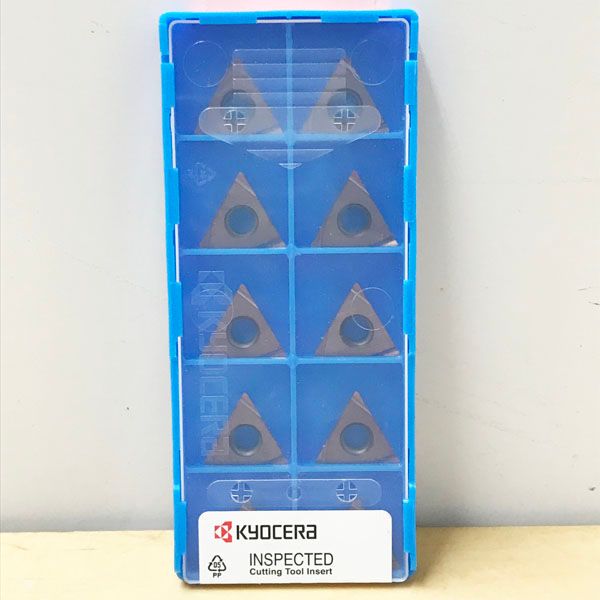 KYOCERA|京セラ TPGH160304L PR930 10個入|箱 切削用チップ ●98903