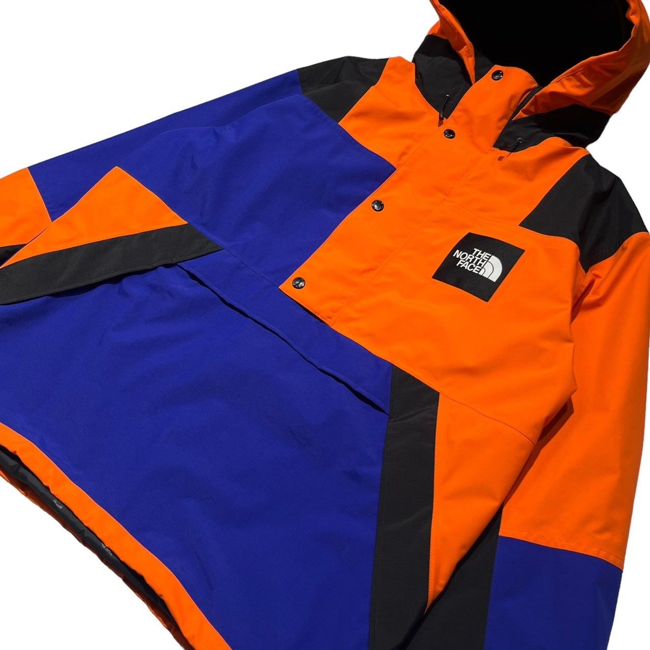 THE NORTH FACE(ノースフェイス) RAGE GTX SHELL PULLOVER
