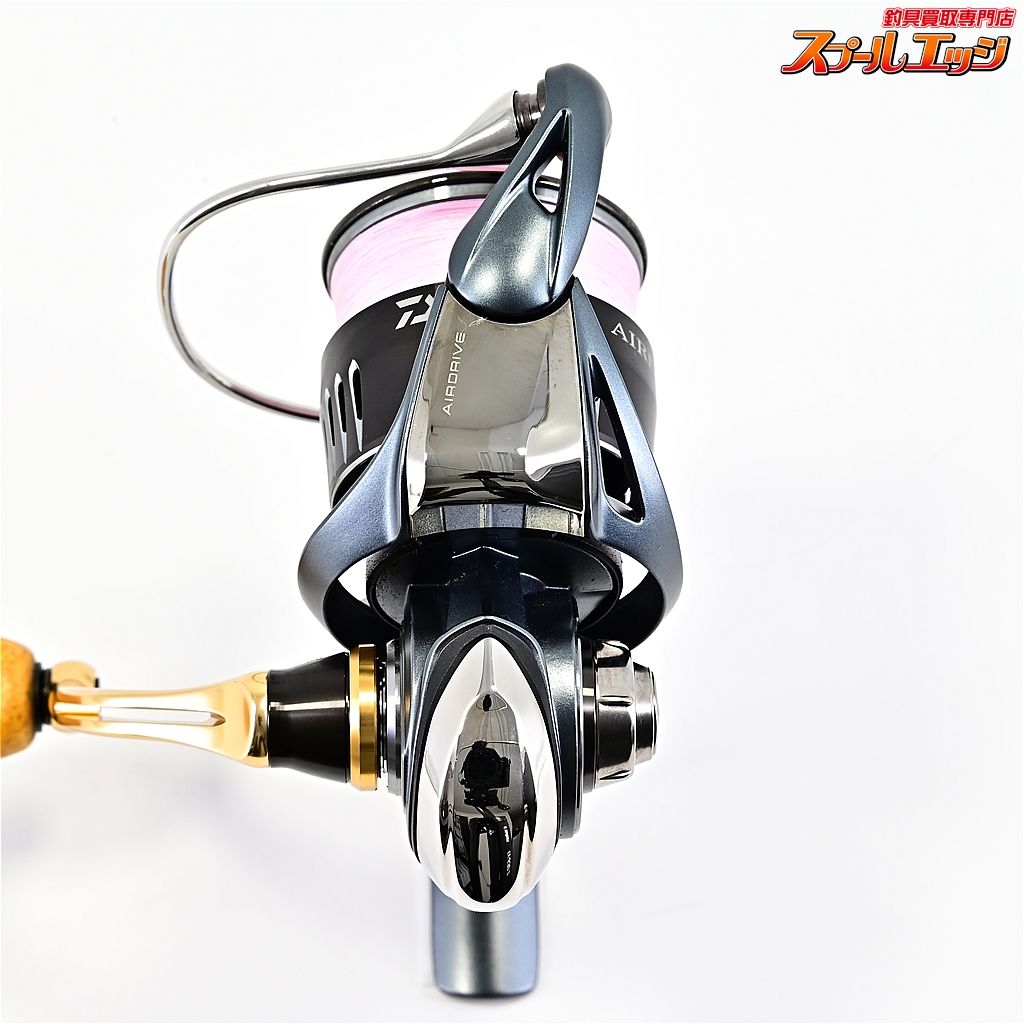 ダイワ 23 エアリティ ST SF 2000SS-H ダイワ 23エアリティ ST