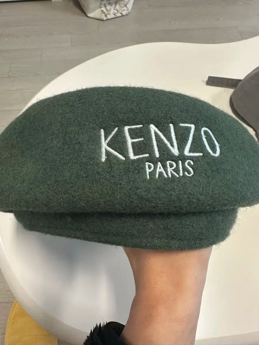 GD を着用