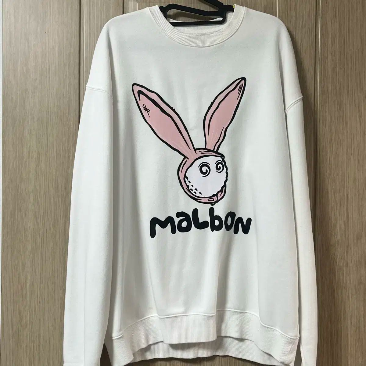 MALBON GOLF(マルボンゴルフ) ゴルフ ウサギ トレーナー