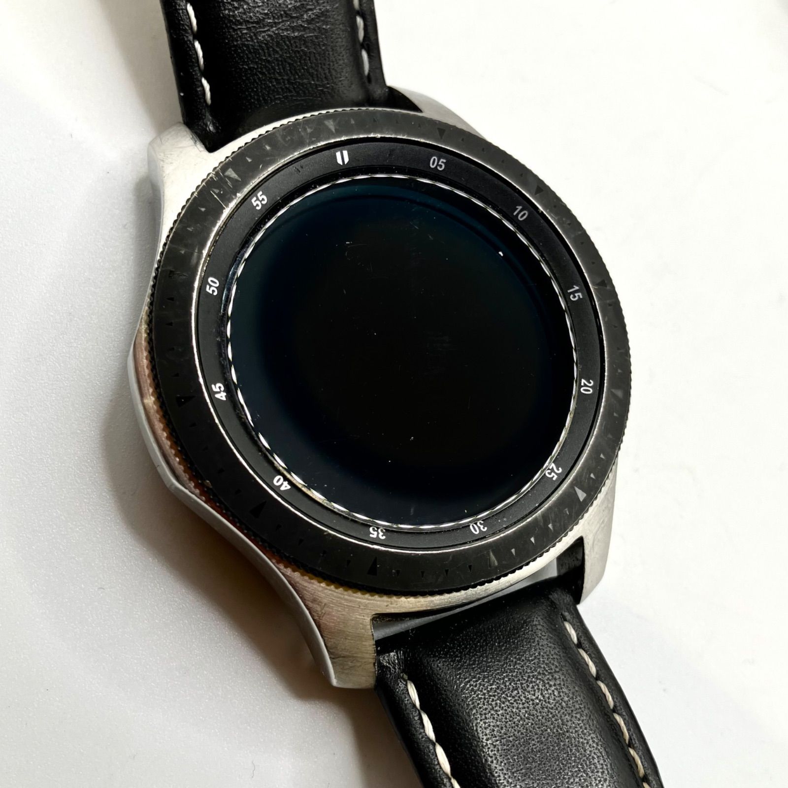 安い本物保証】 スマートウォッチ SAMSUNG GEAR S3 CLASSIC fpwMB