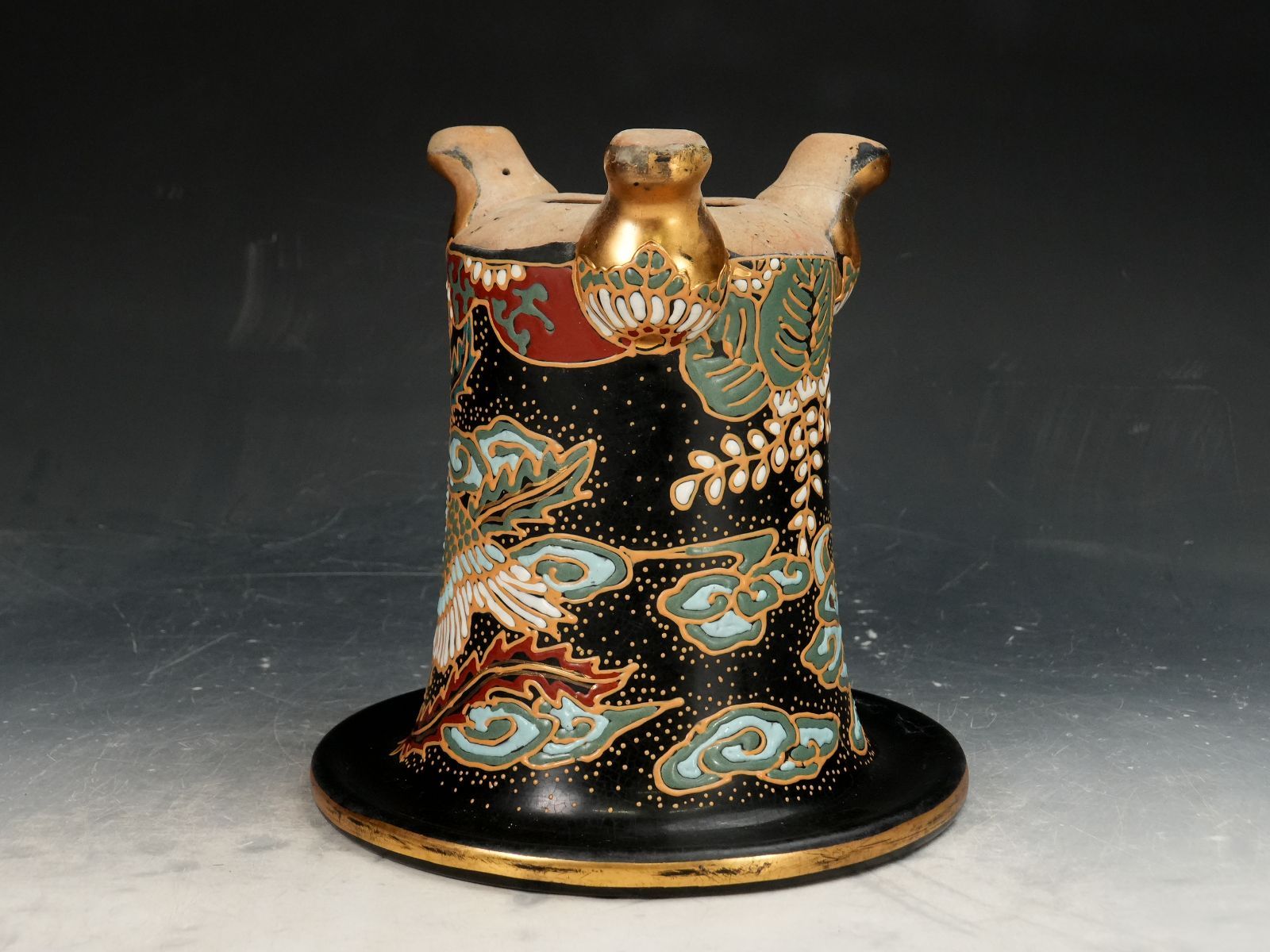 オモト 植木鉢ｐ-153