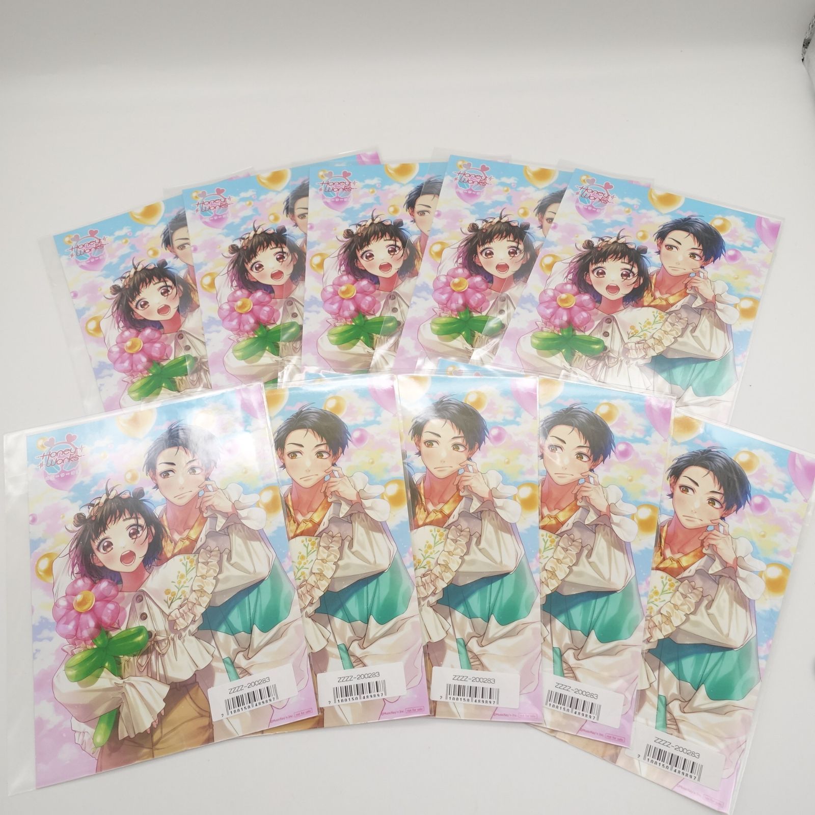 HoneyWorks 瀬戸口雛 グッズ まとめ売り HoneyWorks 瀬戸口雛 グッズ まとめ売り