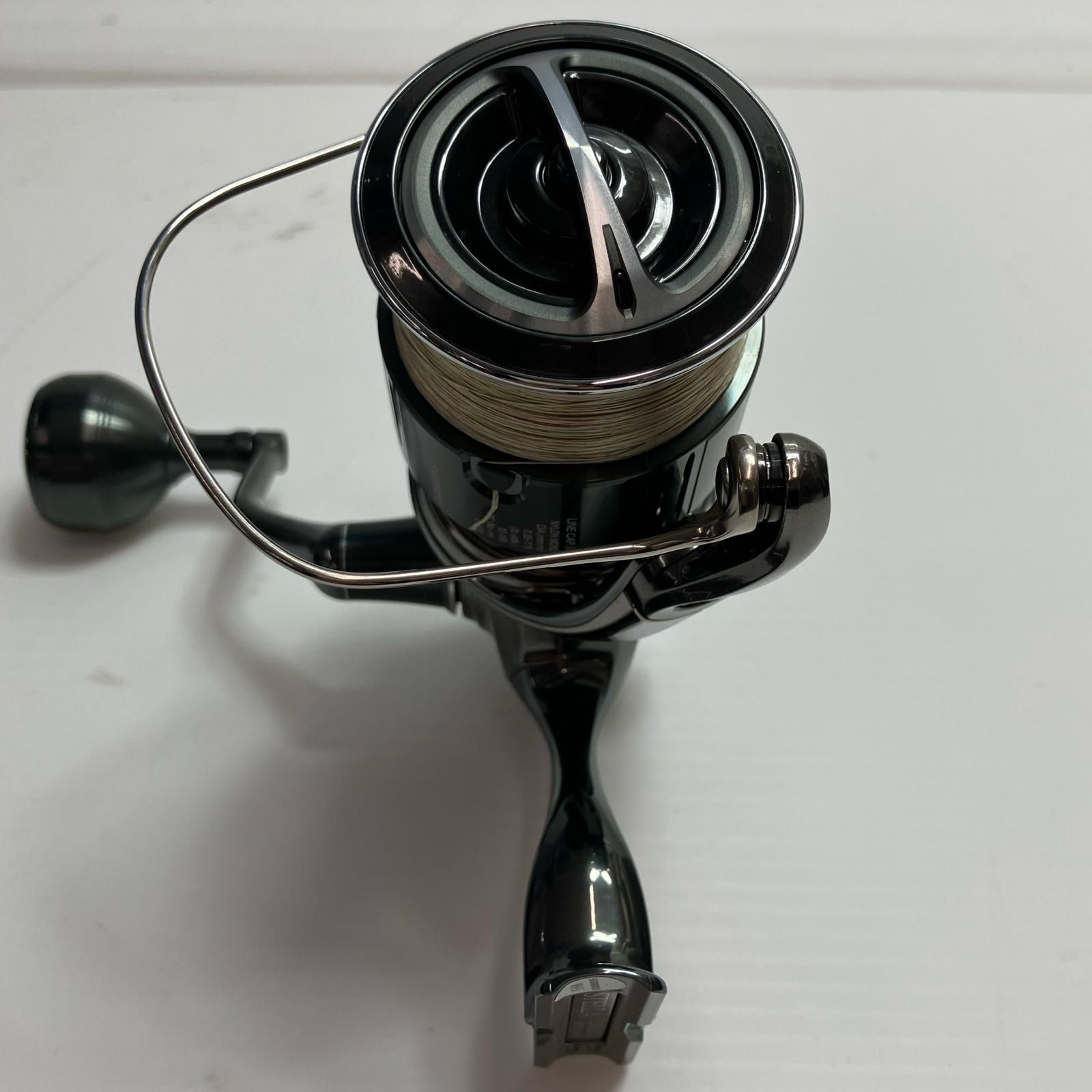 シマノ スピニングリール