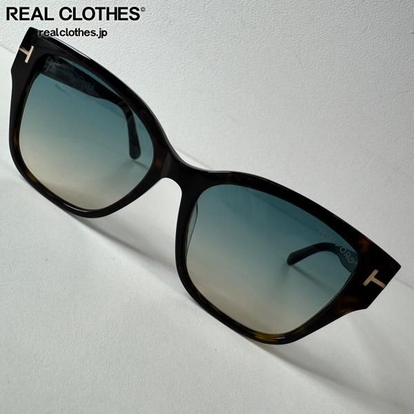 TOM FORD|トムフォード サングラス|アイウェア TF1108 ECO 52P