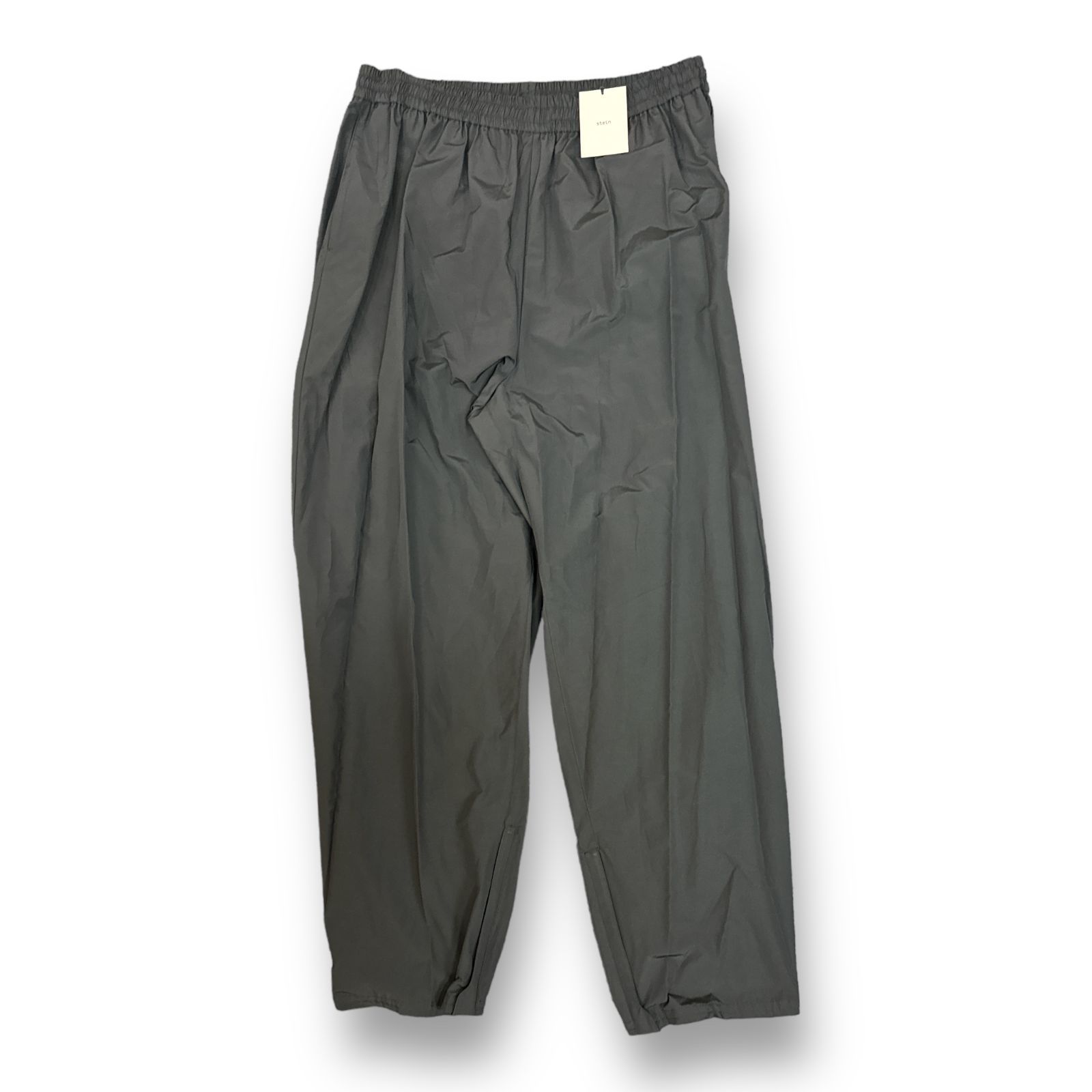 定価37400円 新品 stein 22AW WIDE EASY WINDBREAKER TROUSERS ワイド 