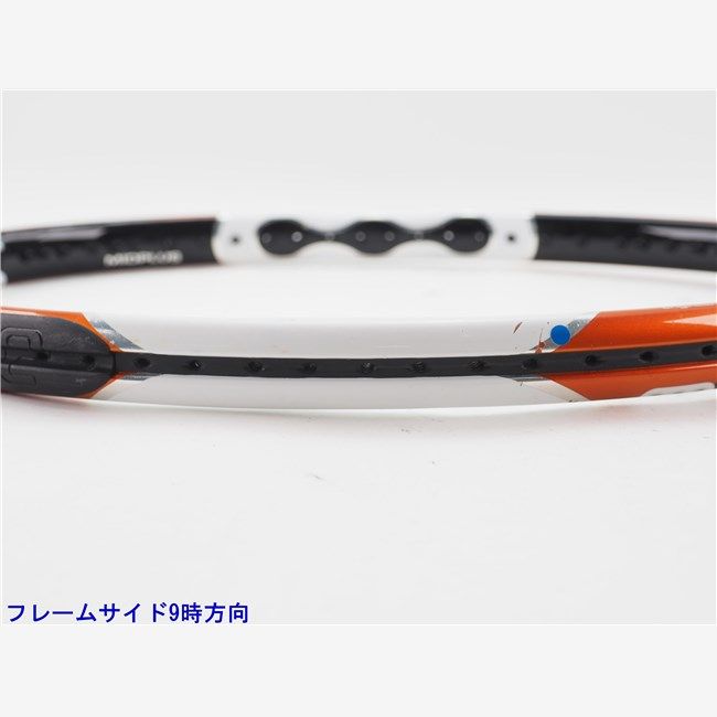 【美品】ウィルソン エヌ ツアー ツー 95 2006年モデル(G3) 中古 テニスラケット ウィルソン エヌ ツアー ツー 95 2006年