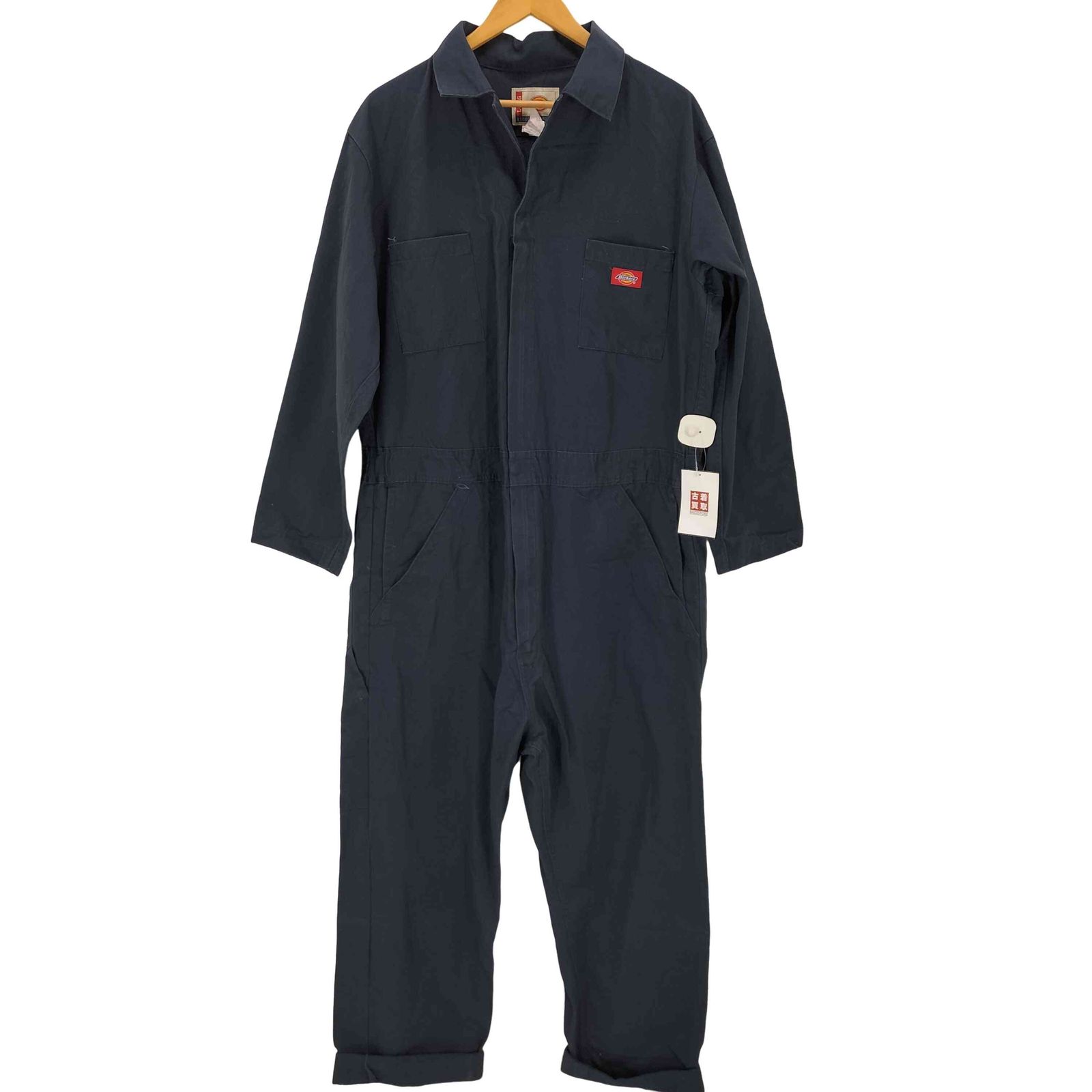 ディッキーズ Dickies A LEGEND IN WORK つなぎ メンズ L-REG
