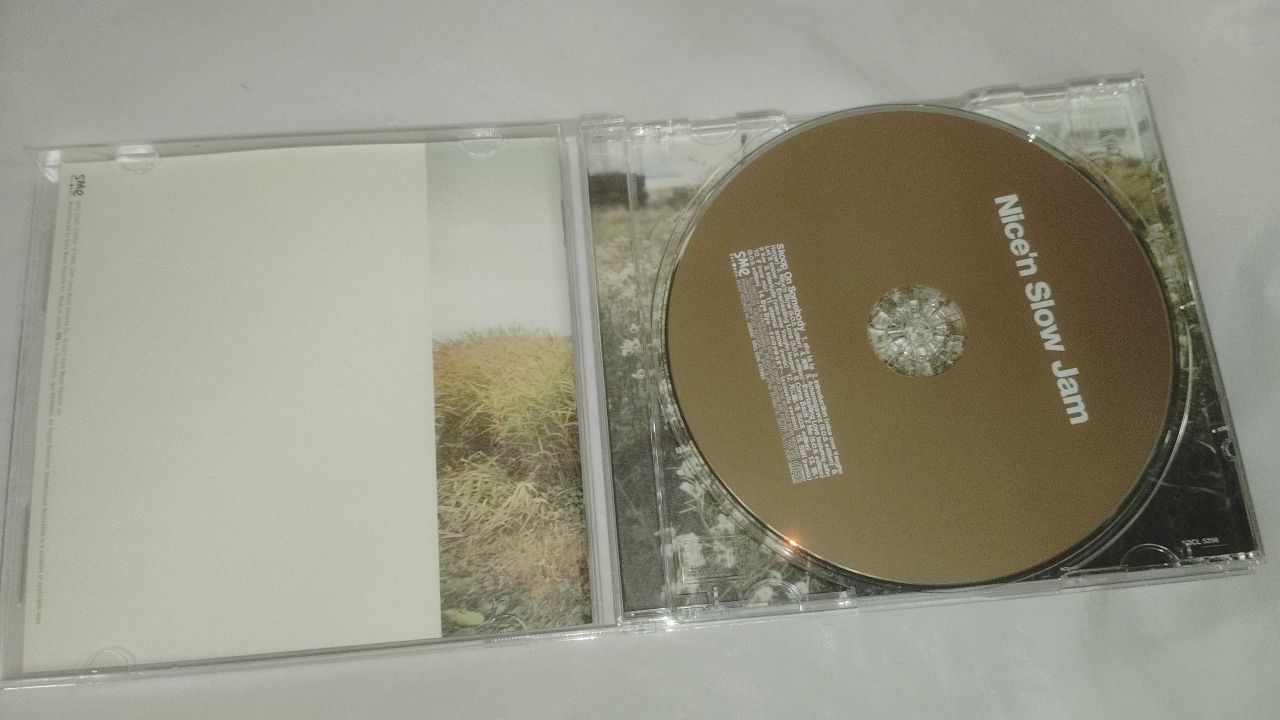 (CD)Nice’n Slow Jam 15years limited(初回生産限定盤)(DVD付)／Skoop On Somebody Nice'n Slow Jam 15years limited (3CD+DVD)【初回生産限定盤