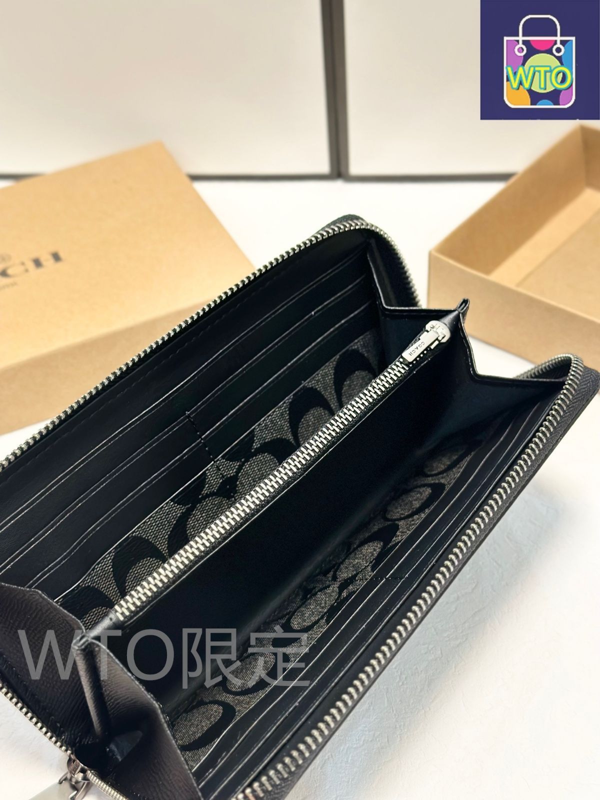 CUうーまん 様　売約済み品　✅【良品】定価12万　コーチ メンテ済み CUうーまん 様 売約済み品 ✓【良品】定価12万 コーチ メンテ