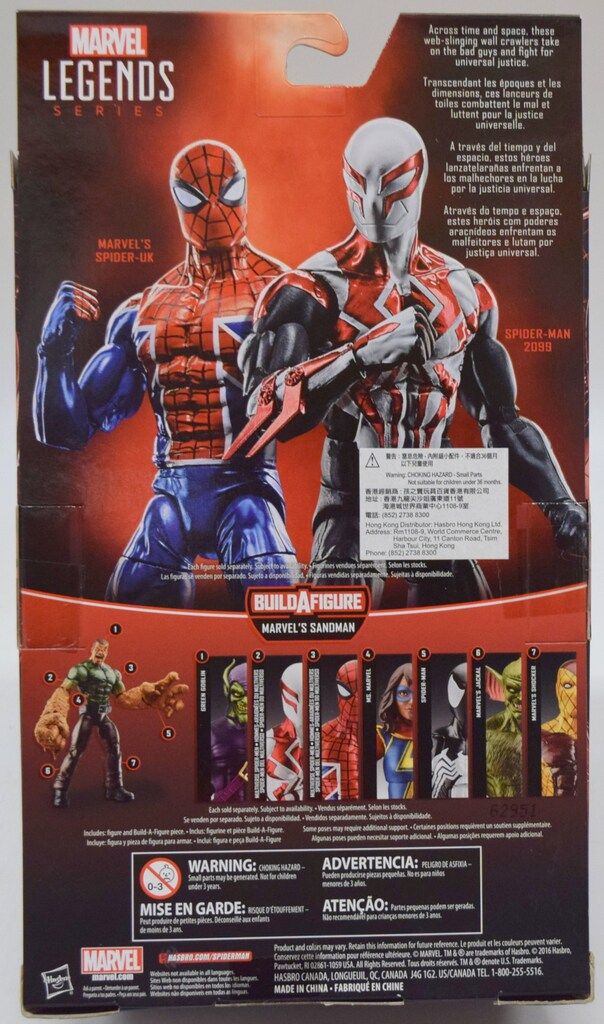 MARVELS