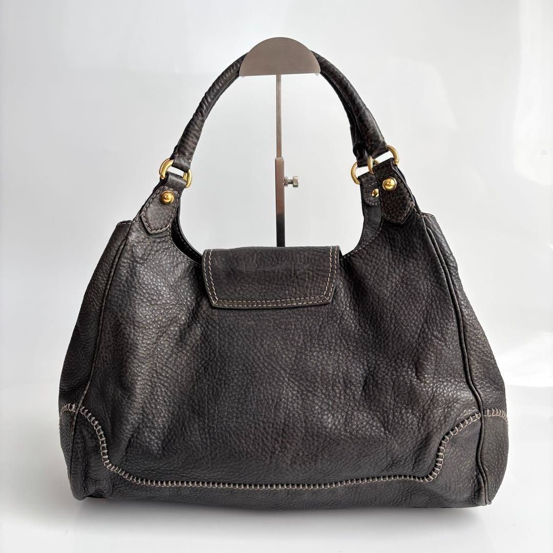 GUCCI ホースビット ワンショルダーバッグ ジャッキー レザー