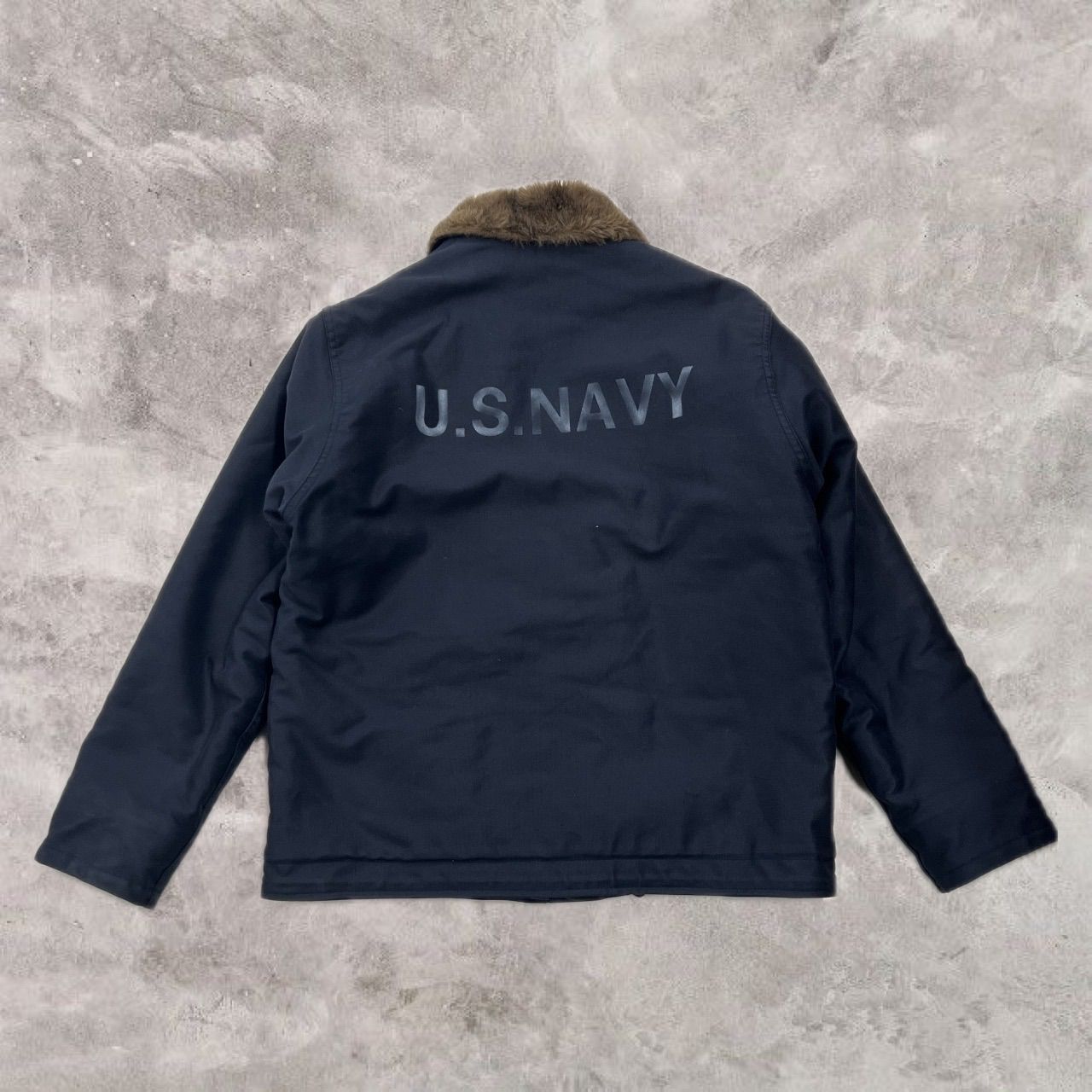 69.HOUSTON 5N-1 × N-1 DECK JACKET ヒューストン デッキジャケット