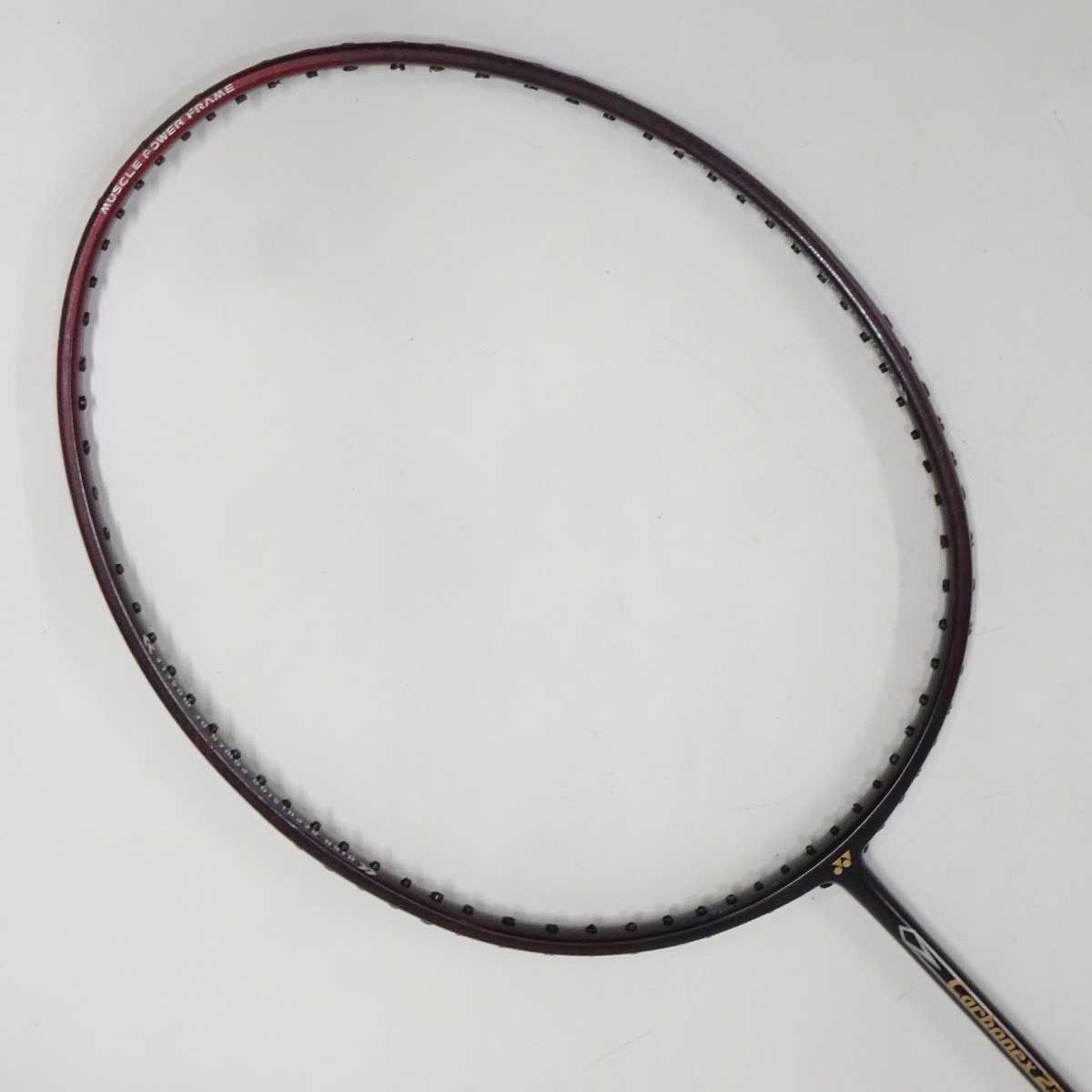 ヨネックス YONEX CARBONEX 23 バドミントン ラケット カーボ