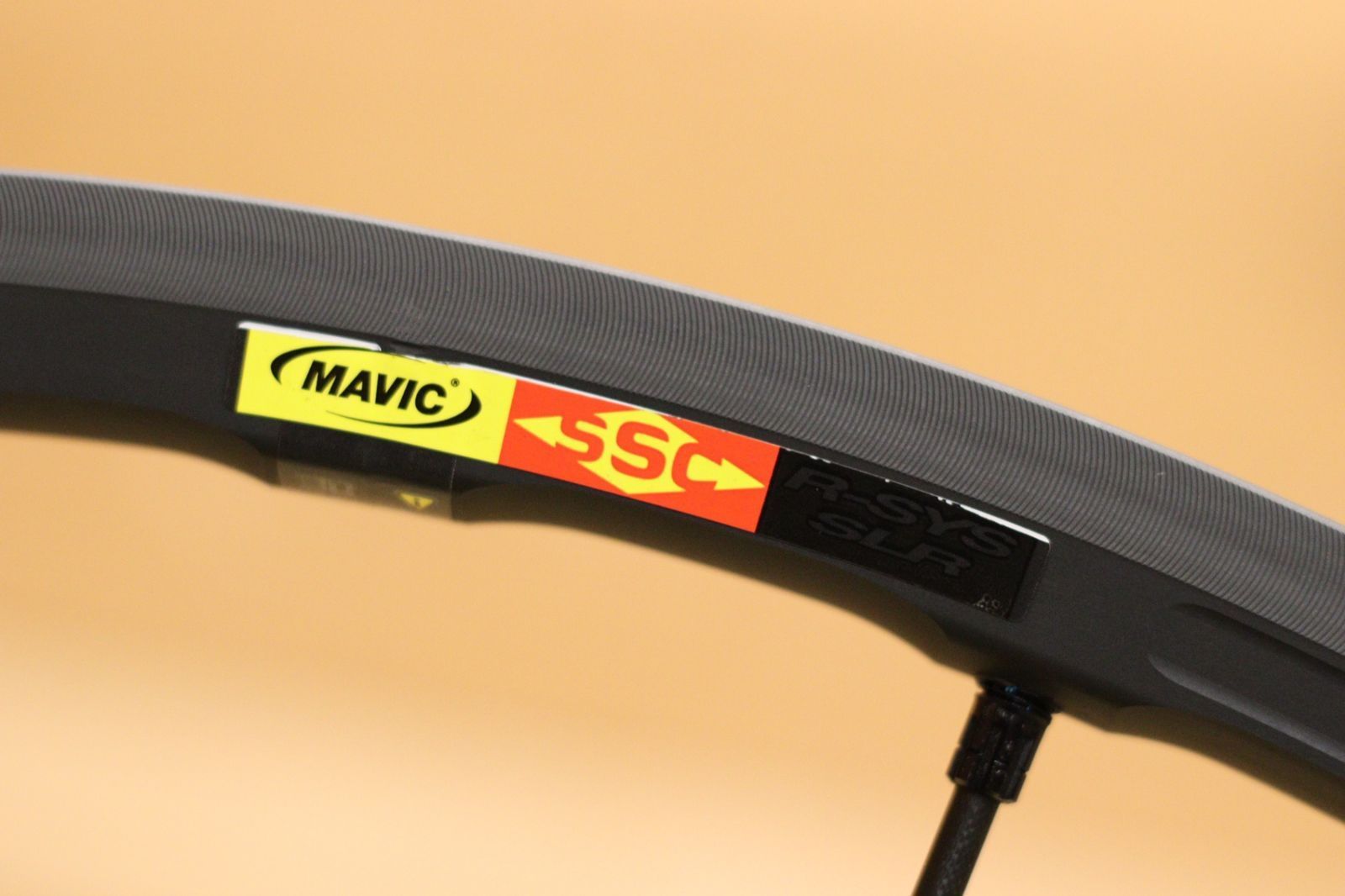 マヴィック MAVIC R-SYS SLR C アルミ クリンチャー ホイールセット シマノ 12|11S エグザリット EXALITH