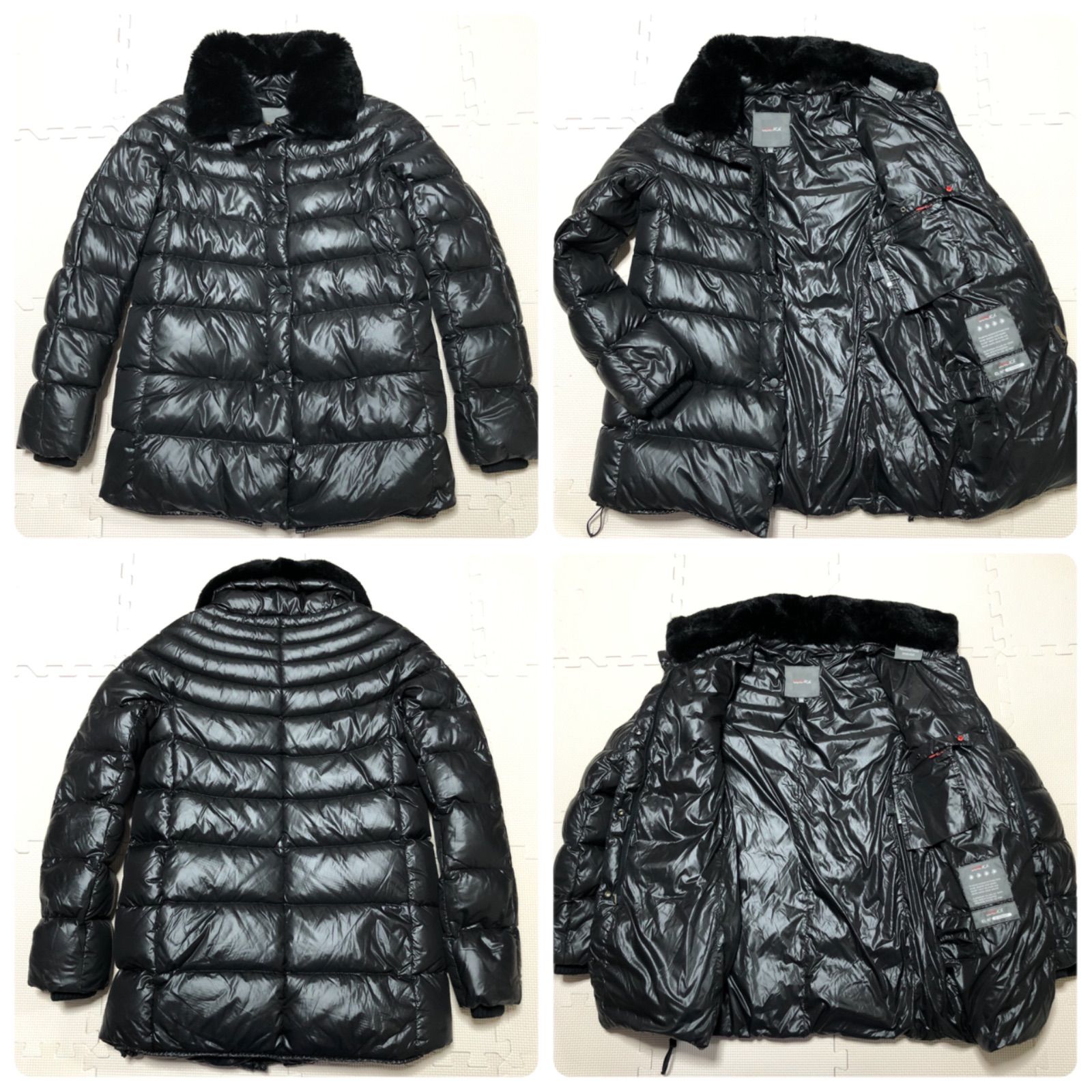 新品同様★DUVETICA(デュベティカ)DEIRDRE（ディルドレ） DUVETICA DEIRDRE ドゥべチカディルドレ