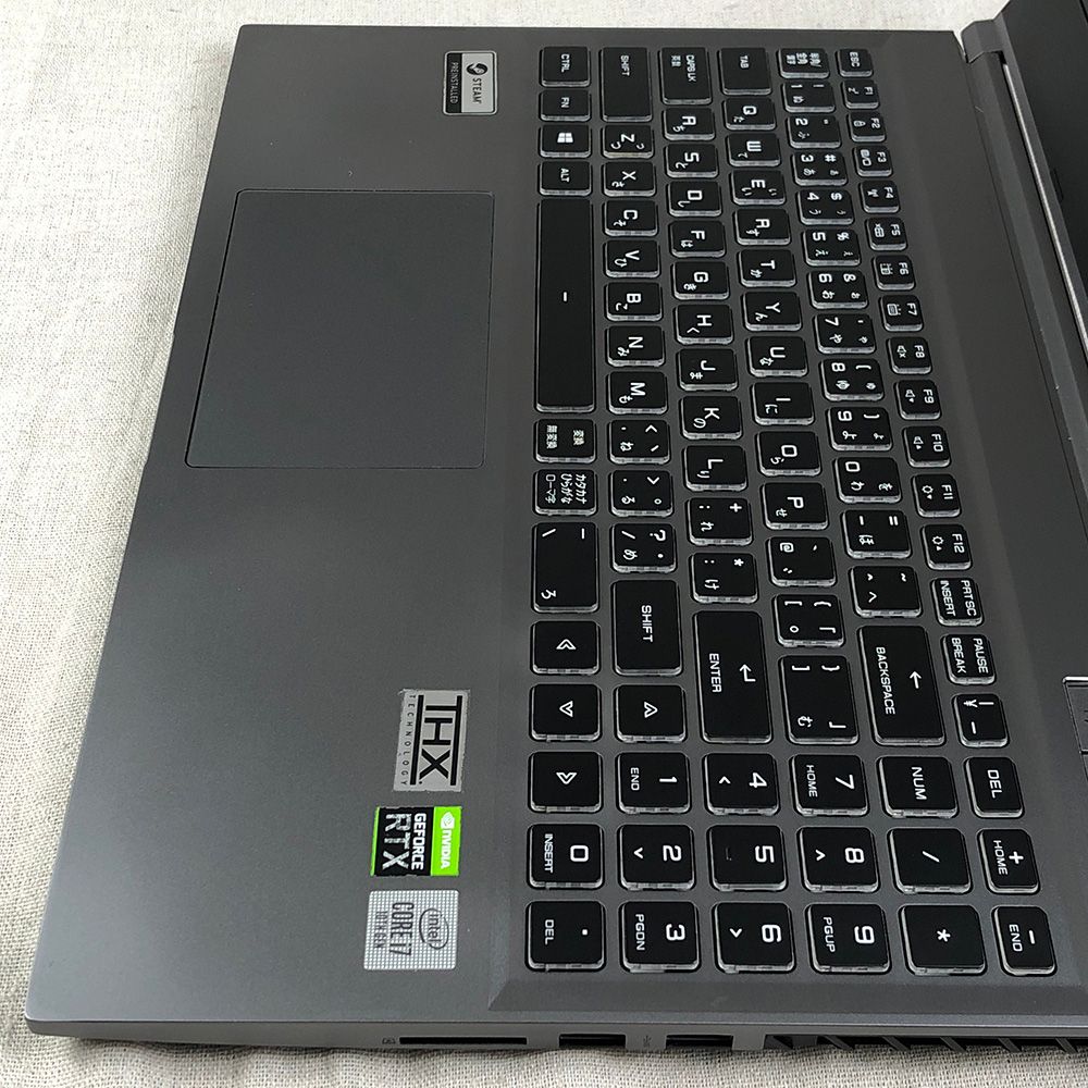 ◇ジャンク品◇ゲーミングノートPC GALLERIA ガレリア