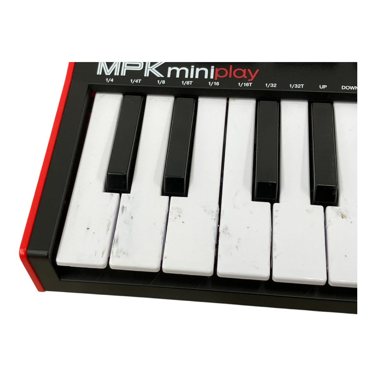 Mk3 MIDIキーボード