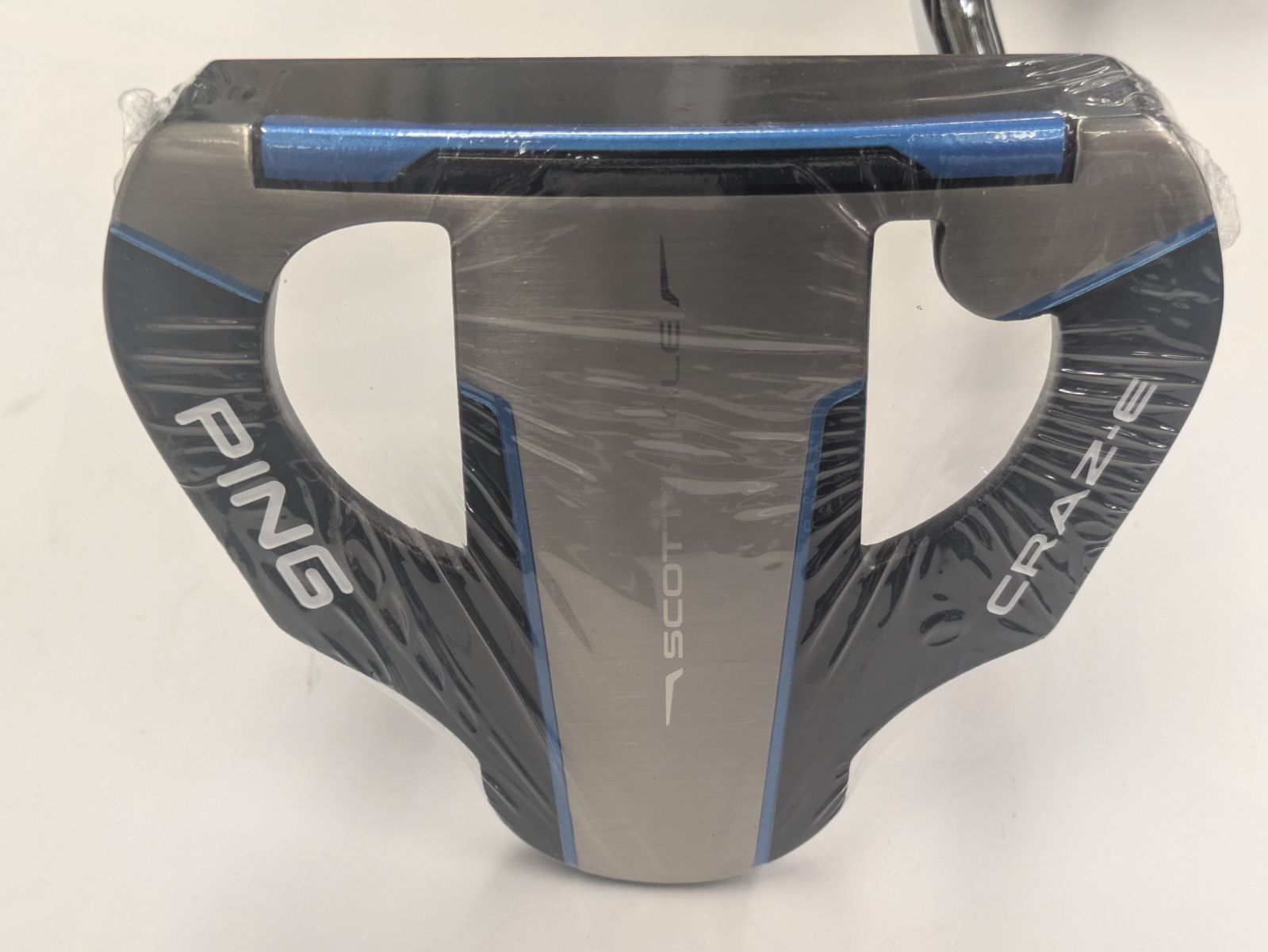 Pt【新品未使用品】PING ピン SCOTTSDALE CRAZ-E 33インチ