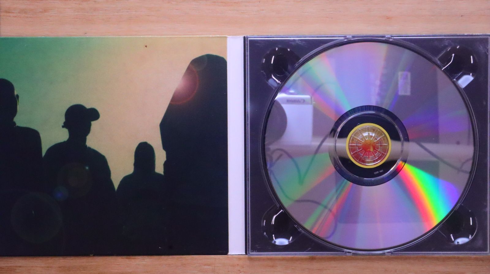 【CD】ブッダブランド3枚セット 国内盤CD☆ブッダ・ブランド/BUDDHA BRAND□ ブッダの休日