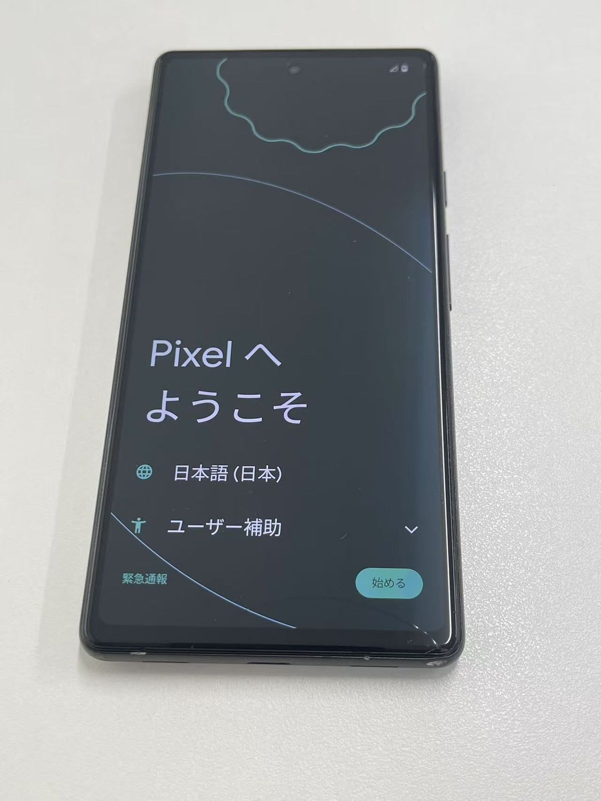 SIMフリー Google Pixel 6a 128GB チョーク 電池良好 Google Pixel 6a｜価格比較・最新情報 - 価格.com