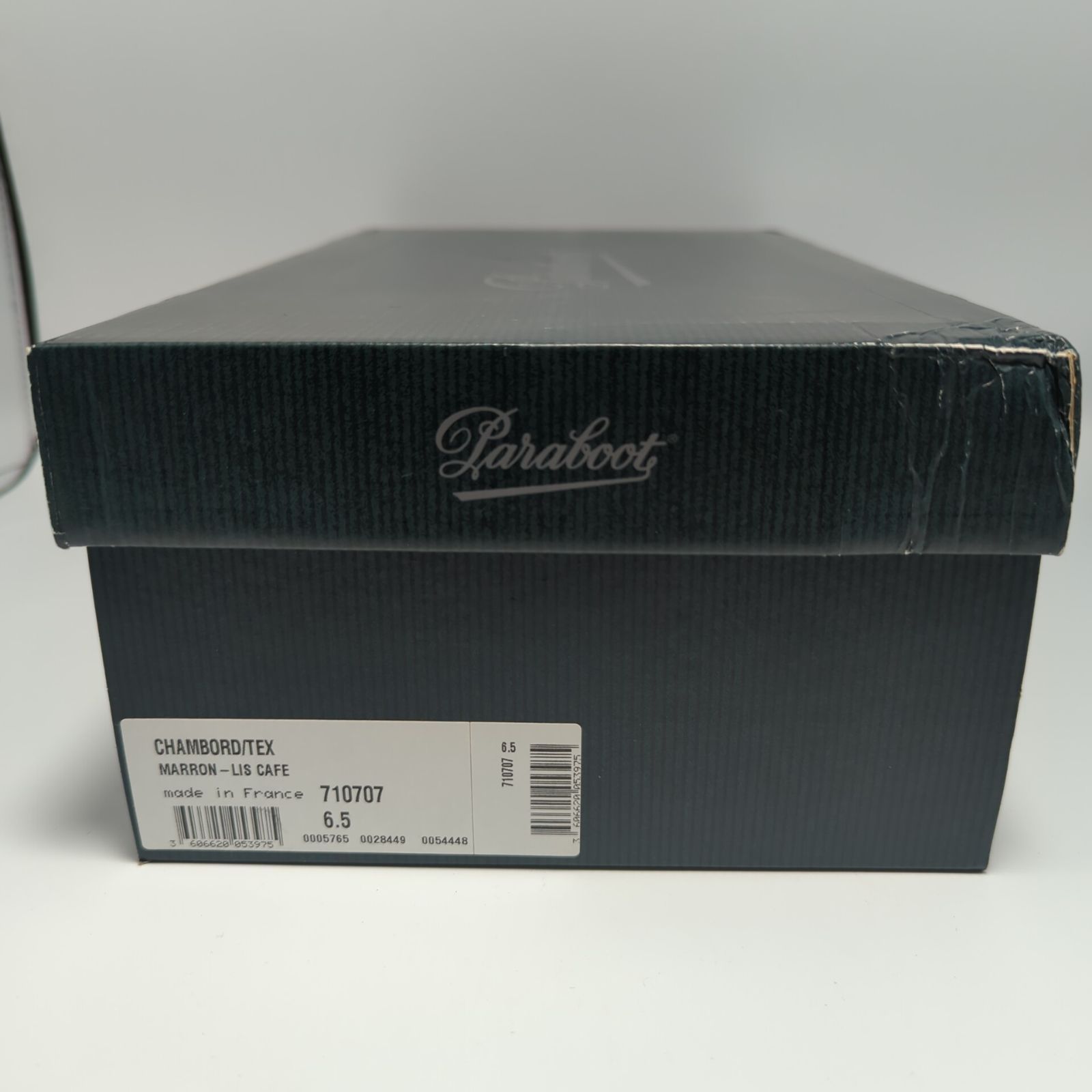 ルイヴィトン LOUIS VUITTON ミニスター ダービー ダミエ