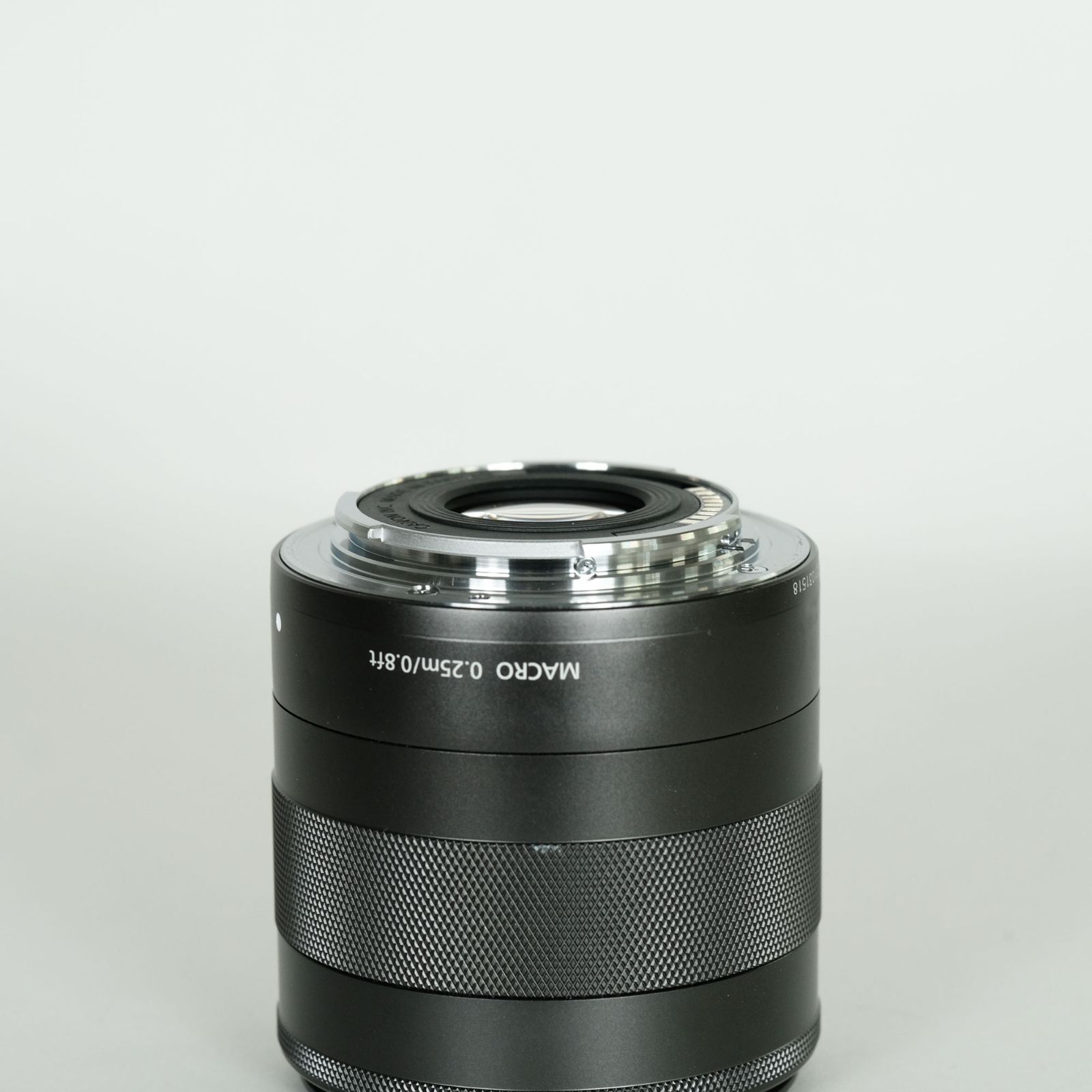 良品] Canon EF-M18-55mm F3.5-5.6 IS STM / キヤノンEF-Mマウント