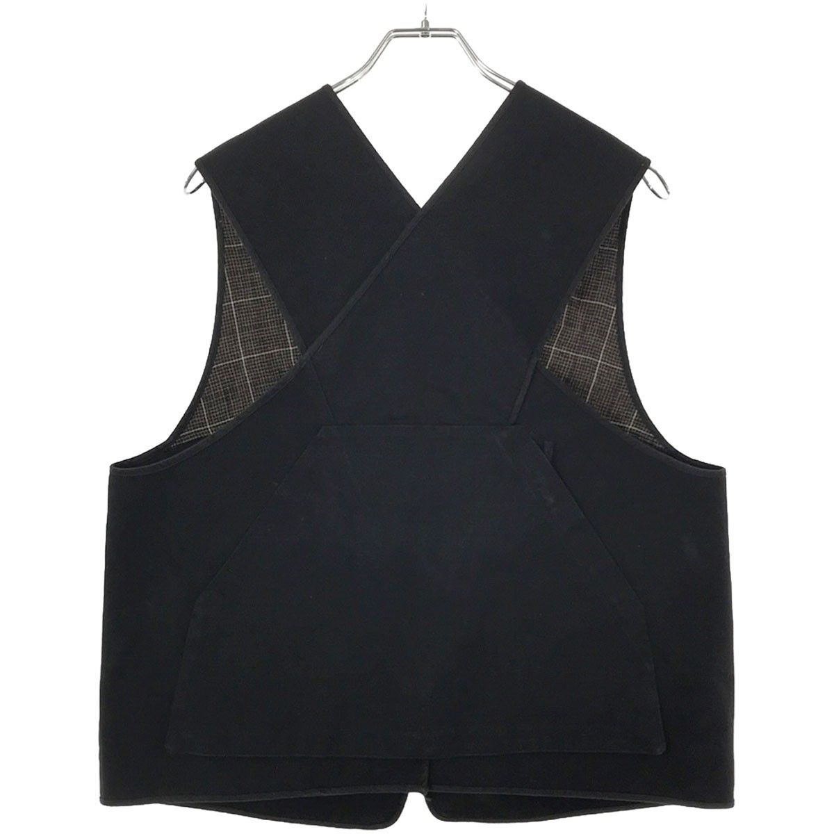 トップス OLD JOE - BONDING DUCK FILED VEST - DUNE OLD JOE - BONDING DUCK FILED VEST - DUNE