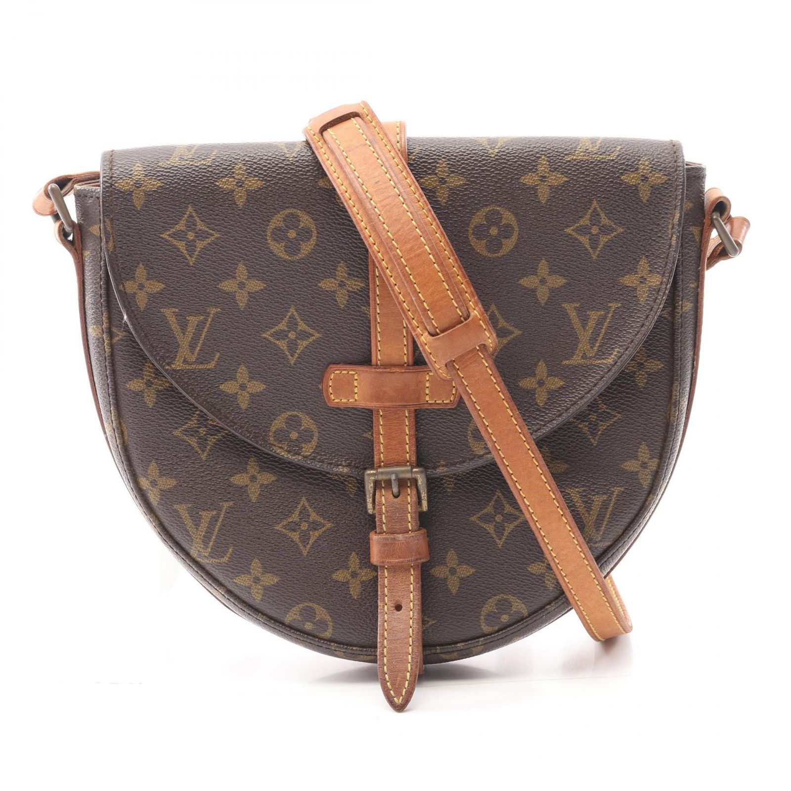 ルイ・ヴィトン LOUIS VUITTON ショルダーバッグ シャンティMM M51233 