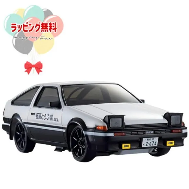 未開封品 MINI-Z AWD 頭文字D readyset 2駆ドリ・セット KYOSHO
