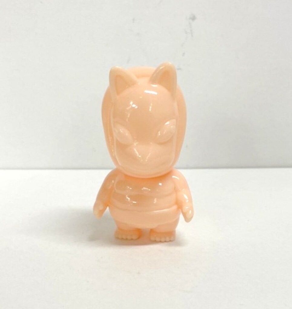 ゴッコ堂 REALHEAD 稲荷山 肌色成型/未塗装 - メルカリ