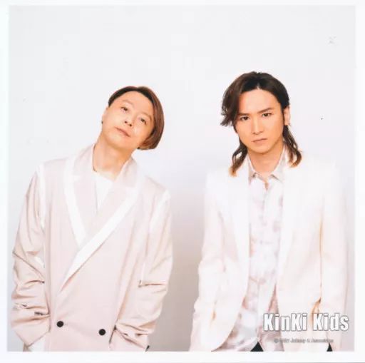 中古】生写真(ジャニーズ) KinKi Kids/堂本光一・堂本剛/サイズ