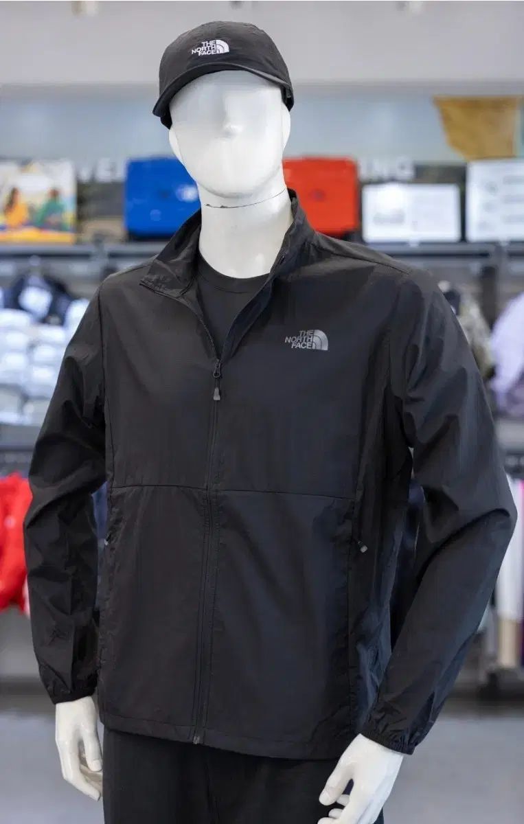 THE NORTH FACE ザ ノース フェイス 軽量 S ウィンドブレーカー ジャケット 各 100L